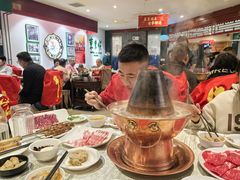 -东来顺饭庄(王府井步行街店)