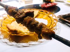 烤羊肉串-新疆伏拉沃餐厅(白龙南路店)