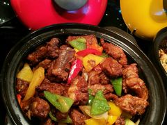 -松咖啡自助餐厅·松北香格里拉