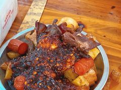 -怪老头甜不辣(抚琴小区店)