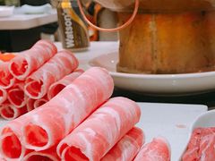 上脑羊肉卷-洪长兴(广西北路店)