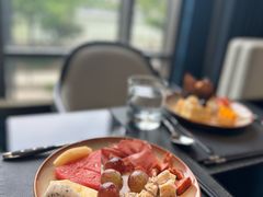 -上海苏宁宝丽嘉酒店·Cafe Bellagio西餐厅