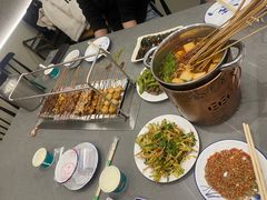 -老黑板筋(顺义总店)