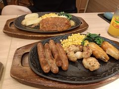 -萨莉亚意式餐厅(恒宝广场店)