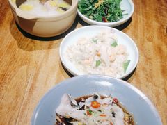 -小吊梨汤·北京菜·烤鸭(四元桥店)
