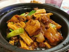 红烧支竹牛腩-太兴餐厅(东方广场分店)
