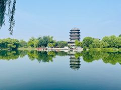 -济南大明湖景区
