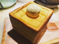 面包诱惑-绿茶餐厅(西单老佛爷店)