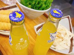 -庭院·冰煮羊·北京涮肉(西单店)