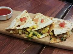 烤牛肉芝士饼-玛格萝妮比萨屋(陆家浜路店)