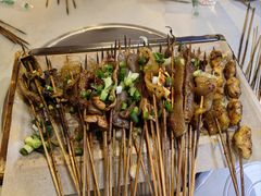 -晓靖轩烧烤(沙河风情店)