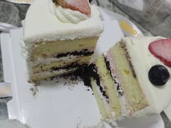 -勒甜LO CHO·定制低糖代糖纯动物奶油生日蛋糕(新开路店)