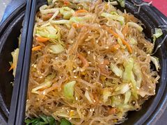 三丝炒米粉-姚林轩