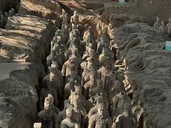 -秦始皇帝陵博物院(兵马俑)