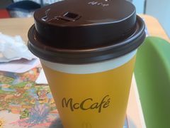 -麦当劳(北京上地十街餐厅店)