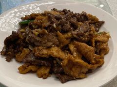 手艺老爆三-普天和酒楼·新津菜·烤鸭(天津之眼店)