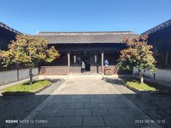-荡口古镇-华蘅芳故居