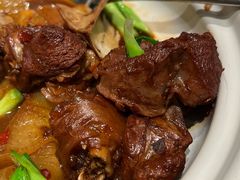 红烧羊肉砂锅-道道鲜·崇明私房菜(五角场店)