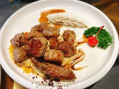 -大神太神·铁板烧(瑞虹天地月亮湾店)