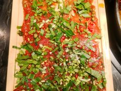 -热火朝天鲜切牛肉火锅(南强街巷店)