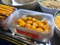 咸蛋黄-糯米卷
