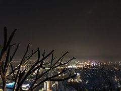 -广州柏悦酒店·悦吧·顶楼露天酒吧
