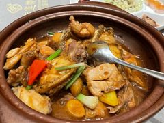 鲍鱼扇鸡煲-幸运楼(北京路店)
