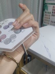 -手艺人不办卡美甲美睫