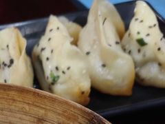 牛肉锅贴-老盛兴汤包馆(临汾店)