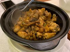 干葱豆豉鸡煲-帝皇楼