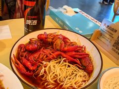 -小田油焖小龙虾(双井店)