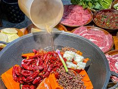 -阳阳老火锅(小南门店)