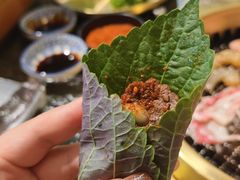 -梦山水日本烧肉(五四广场店)