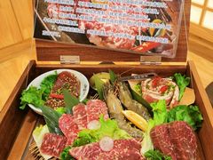 -万福炭火烤肉日本料理(新街口店)