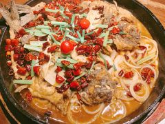 -老板恋上鱼(高新万达店)