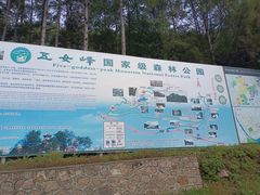 -五女峰国家森林公园