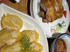 -小放牛炒菜馆(华北商厦店)