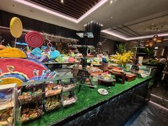-坪山格兰云天国际酒店-汇厨自助餐厅-亲子-聚餐