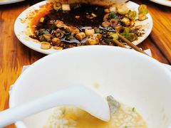 -温记府廟豆汤饭·始于1955年(海椒店)