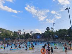 -重庆海昌加勒比海水世界