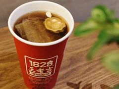 -1828王老吉·草本新茶(珠江新城地铁站店)