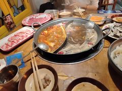 -楠火锅(西单店)