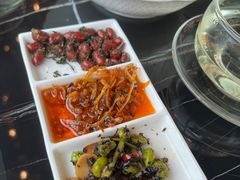 餐前小吃-杭州临平万丽酒店·万丽轩中餐厅