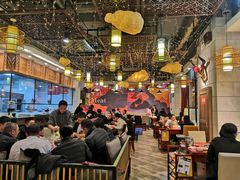 大堂-三牦记·涮烤一体火锅(小河店)