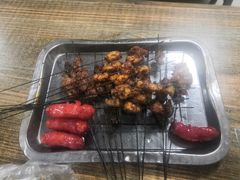 -马贤涮烤(超英·长乐家园店)