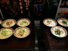 -岷山饭店-芝芝自助餐厅