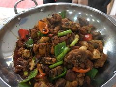 -华军正宗郭场鸡(石首店)