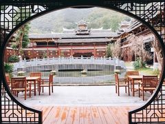 -剑河仰阿莎温泉小镇