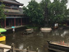 -海南文笔峰盘古文化旅游区