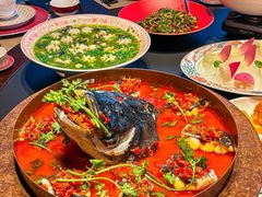 -曾宴·楚菜(湖北省博物馆店)